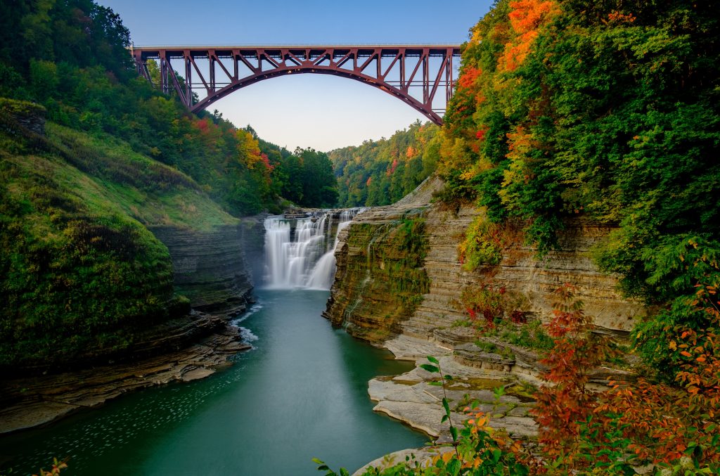 Letchworth State Park, LIVCO, Livingston County, Mt. Morris, NY, Fiber Internet