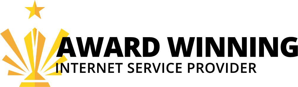 Award-Winning Internet Service Provider