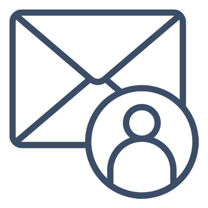 Email Account Icon