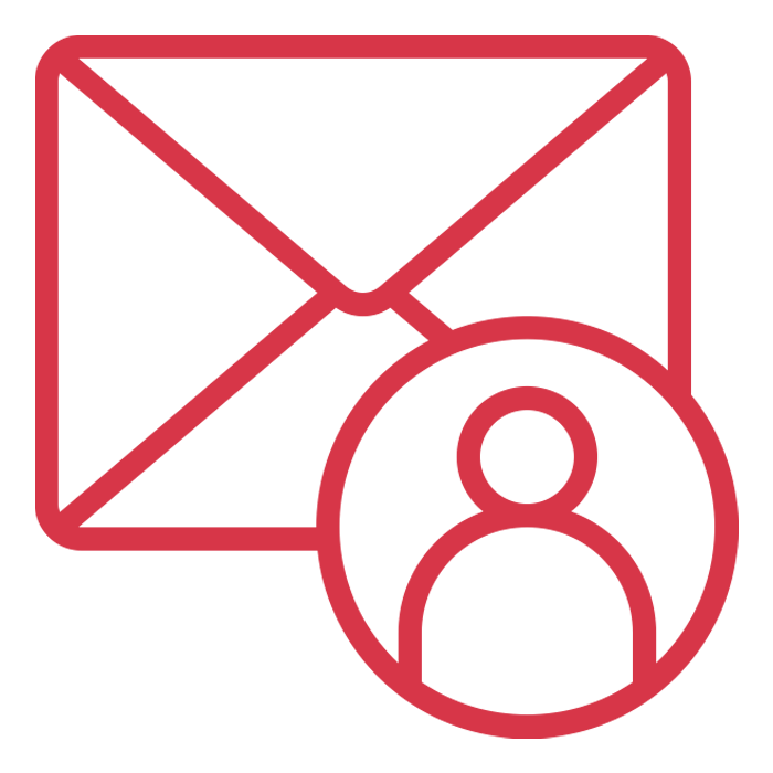 Email Account Icon