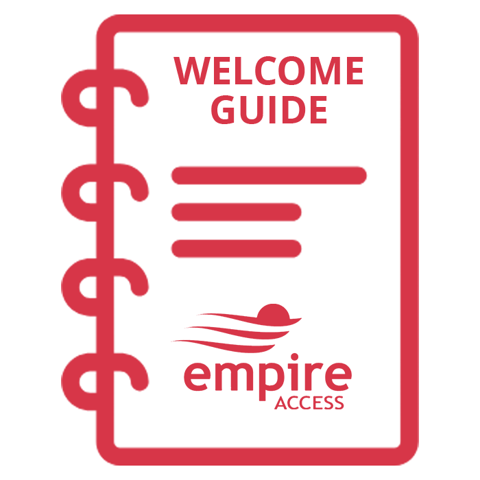 New Customer Welcome Guide