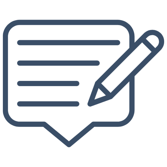 Blog icon