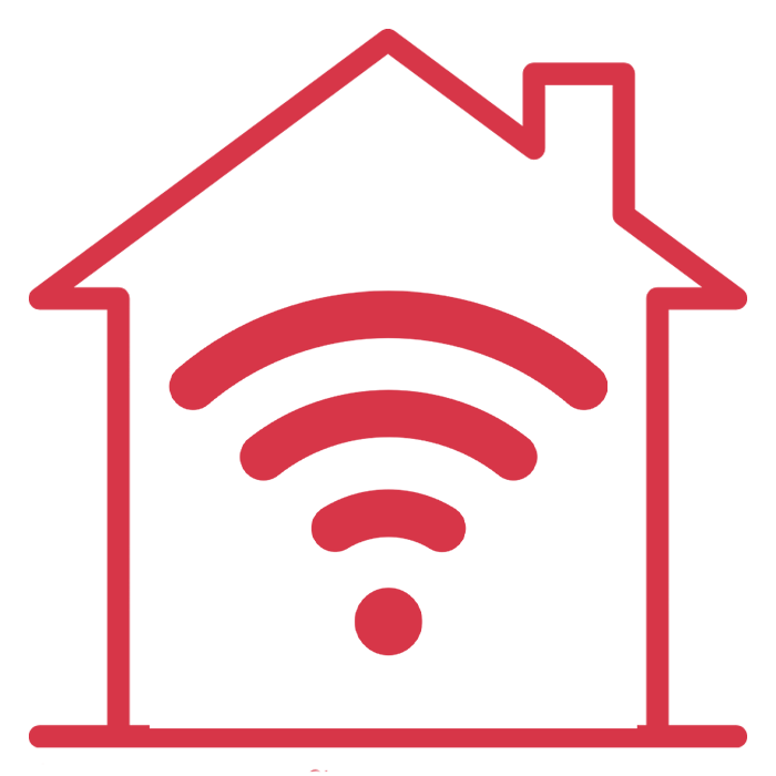 Home Internet Icon