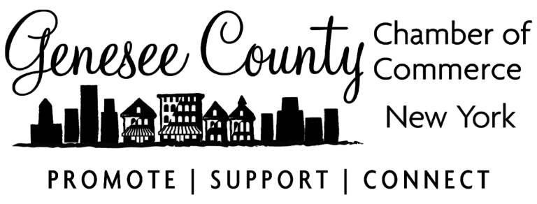 Genesee County Chamber of Commerce Logo