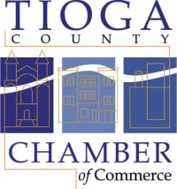 Tioga County Chamber of Commerce Logo