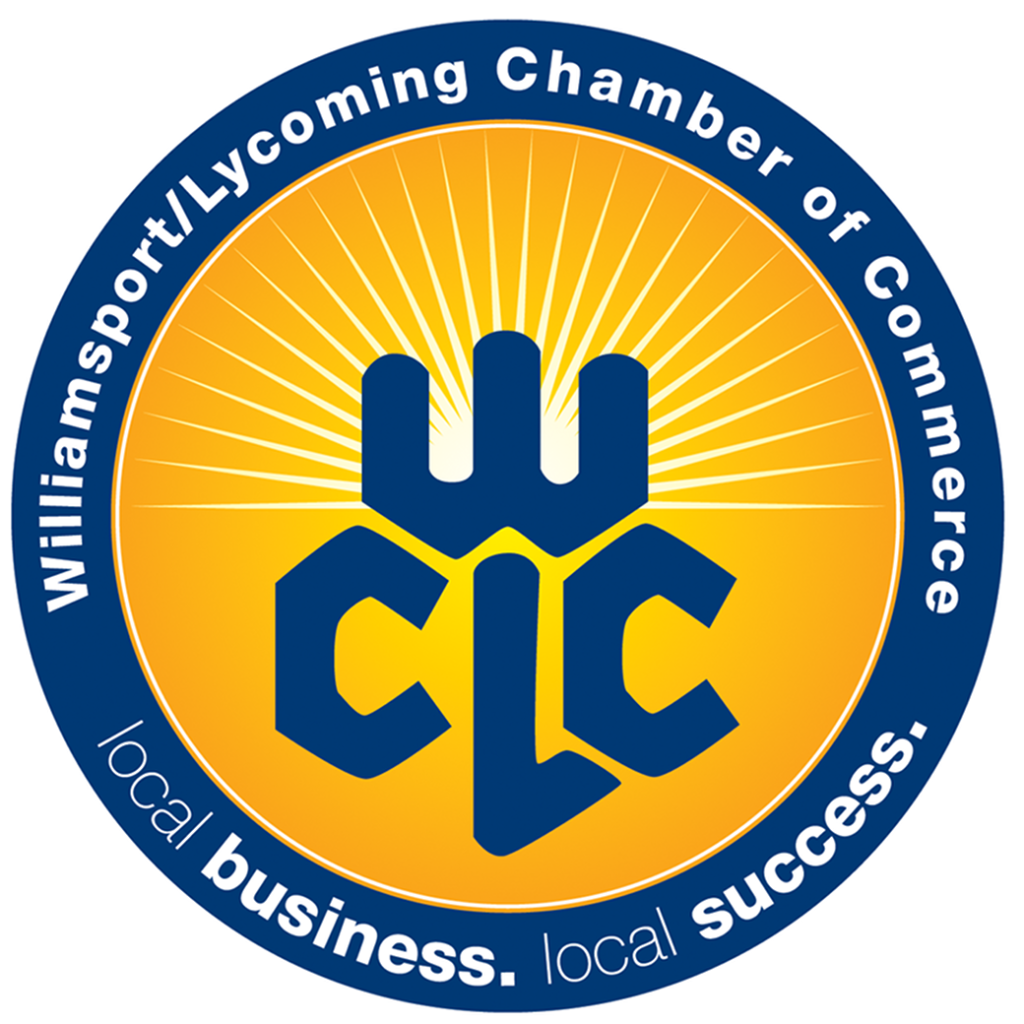 Williamsport-Lycoming Chamber of Commerce logo