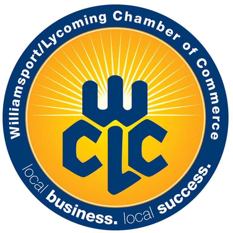 Williamsport-Lycoming Chamber of Commerce logo