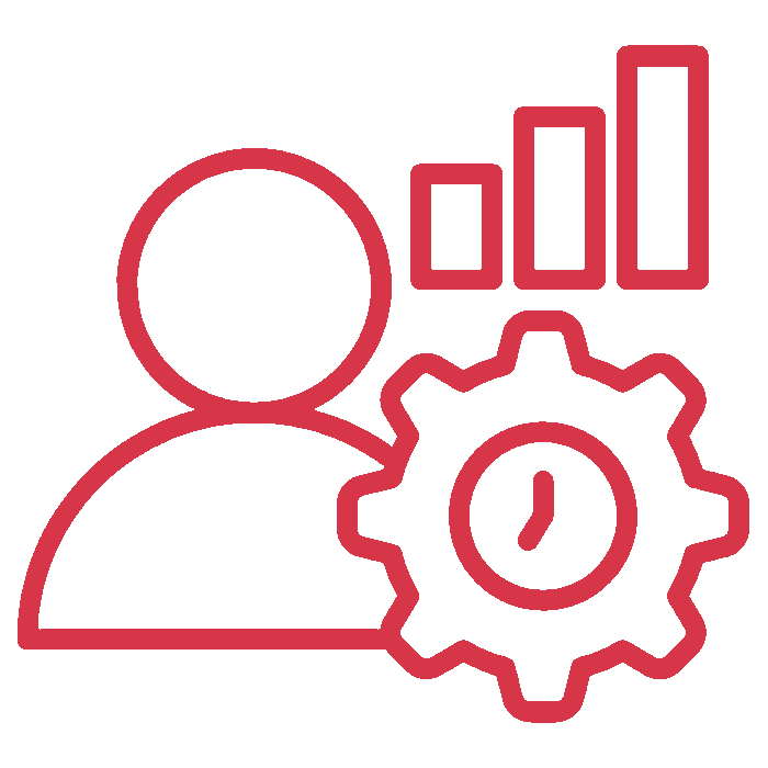 boost productivity icon