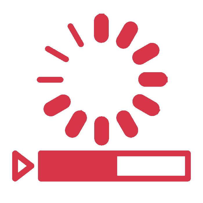 Buffering icon