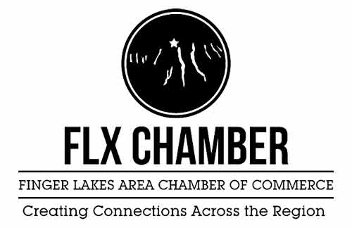 logo of the FLX Chamber of Commerce